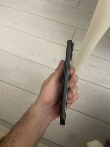 аккумулятор кредит: IPhone 15, 128 ГБ, Черный, Face ID — 5