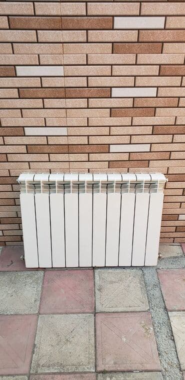 min bir xirdavat: İşlənmiş Seksiyalı Radiator Alüminium — 1