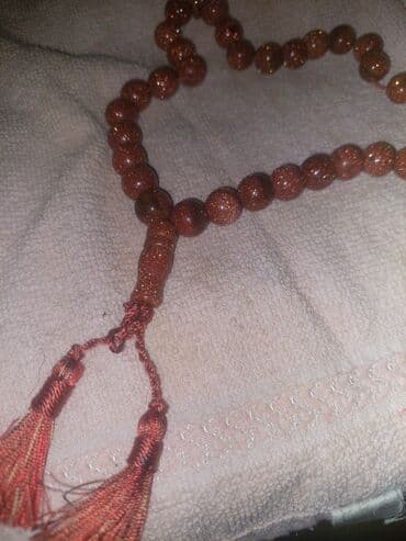 bijuteryalar: Təsbehlər — 3