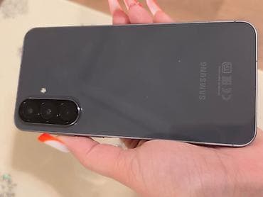 redmi note 9 islenmis: Samsung Galaxy A56, 128 GB, rəng - Boz — 2