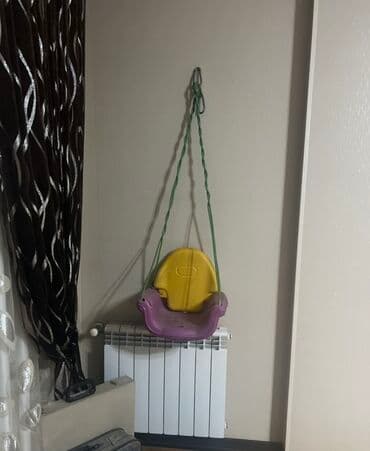 uşaq yelənçəyi: İşlənmiş, Oturacaq-yelləncək, Zontiksiz — 5