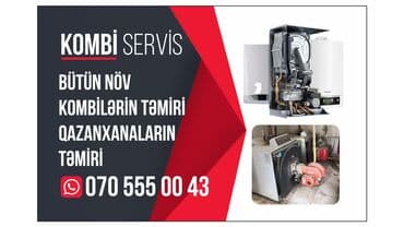 Kombi ustasi Kombi ustası Комби мастер Kombi servis Boiler repairman