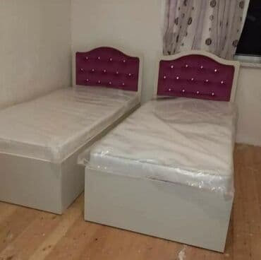 açılıb yığılan transformer çarpayı: Односпальная кровать, С подъемным механизмом, Бесплатный матрас, Без выдвижных ящиков, Турция, Ламинат гладкий — 9