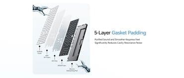 rampage v900 s: 🥷8008 Products ✅ Metrolara pulsuz çatdırılma var - Switch Arctic — 3