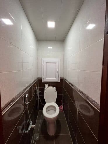 квартиры премиум класса: Баку, 3 комнаты, Вторичка, 70 м² — 9