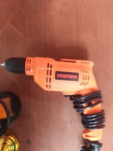 dewalt service baku: Drel korona 450w yeni keyfiyyətli təmiz mis sarğı ilə yeni — 1