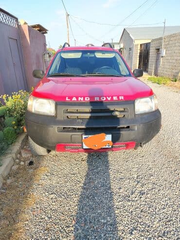 range rover qiyməti: Land Rover Freelander 2.2 dizel mersdes mator karopka avtomat Ciddi — 1