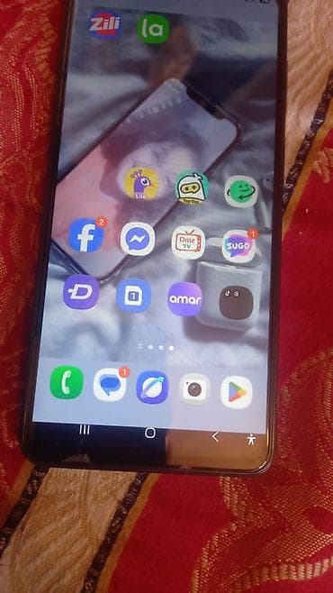 samsung bluetooth: Samsung Galaxy A07, 128 ГБ, цвет - Черный, Отпечаток пальца — 3