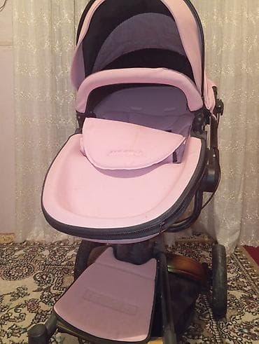 Oyuncaqlar: Klassik gəzinti arabası, Cins: Qız — 1