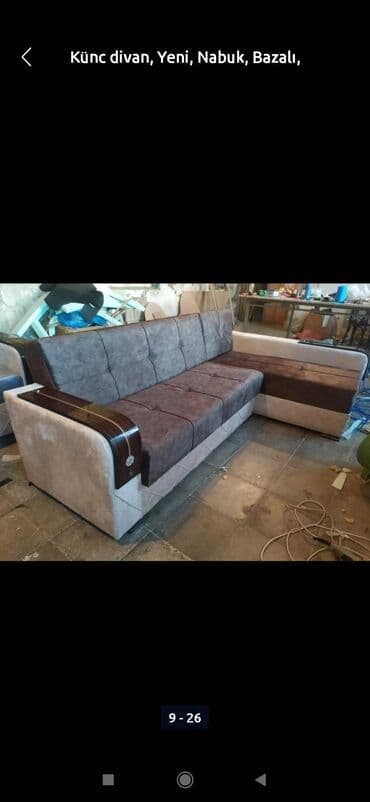 sultan divan: Künc divan, Yeni, Açılan, Bazalı, Parça — 8