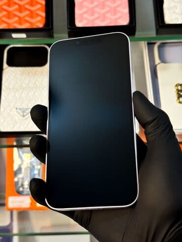 Apple iPhone: IPhone 14, 256 GB, Deep Purple, Simsiz şarj — 2