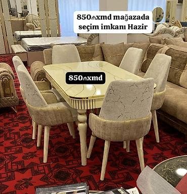 restoran masalari: Masa dəsti — 1