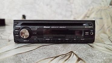 Магнитолы: Магнитола, Sony, AUX — 3
