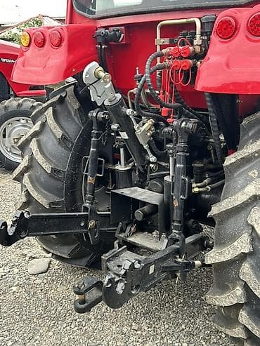 maşın buferi: 051-383-38-51 Fotolardakı kənd təsərrüfatı texnikası: Dongfeng — 5