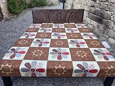 Самовары: Təzə çarpayılar. 1 nəfərlik çarpayılar 60 manat. 2 nəfərlik taxt 110 — 7