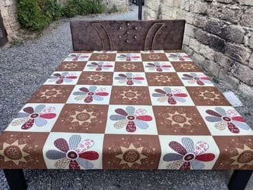 все для сада и огорода в баку: Təzə çarpayılar 1 nəfərlik çarpayılar 60 manat. 2 nəfərlik taxt 110 — 26