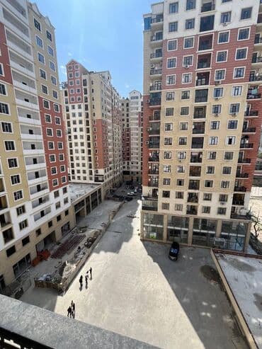 1 otaqli kiraye evler 20 yanvarda: Nərimanov rayonu Əliyar Əliyevdə,17 mərtəbəli binanın 8-ci — 10