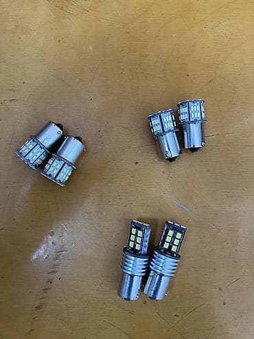 LED lampalar: Spicka 7 azn o birilerin cutu 3 azn — 1