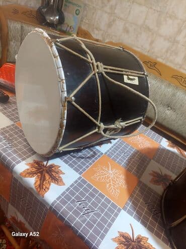 Səs kartları: Yaxşı vezyetdedi nağara — 3