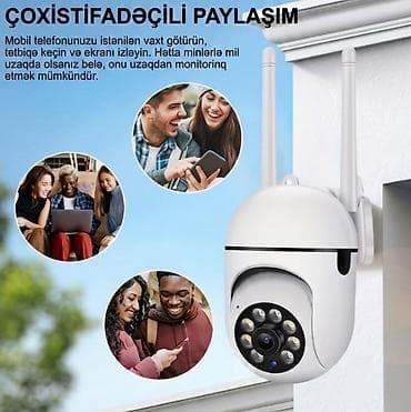 iphone 9 pro max: NBSJEKA Cloud Storage Intelligent Camera – IP ağıllı təhlükəsizlik — 7