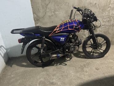 Tufan - m50, 110 sm3, 2022 il, 24800 km lalafo.az -da Tufan - m50, 110 sm3, 2022 il, 24800 km