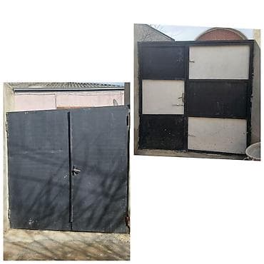 lis demir: *Roya*. Kod 9940 Darvaza satilir Olcu Eni 223 sm hunduru 223 sm Qalin — 1