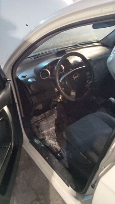 Chevrolet Aveo 1.4 Avtomat Ehtiyyat hissler 1.4 Avtomat Karobka