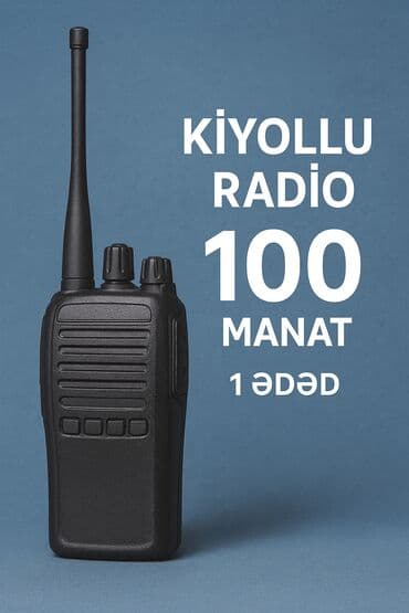 koktel aparatı: BADFENG çoxfunksiyalı danışıq aparatı (portativ radiostansiya) - — 1