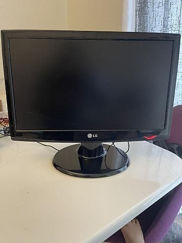 monster notebook: LG Flatron W1943SV monitor - Ekran ölçüsü: 18.5 düym (19” sinif) — 2