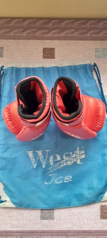 boks elceyi sekilleri: Boks əlcəkləri — 6