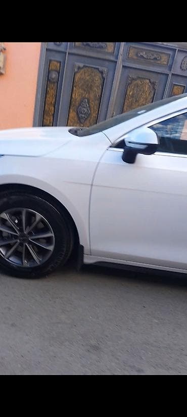 13 tekerler: Bufer qoruyucusu, BYD DESTROYER, 2025 il, Çin, Ünvandan götürmə — 7