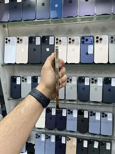 ipad mini 5 irşad electronics: IPhone 13 Pro Max, 128 GB, Qızılı — 4