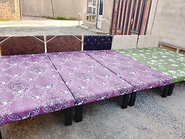 setka kravat: Yeni, Təknəfərlik çarpayı, Azərbaycan — 3