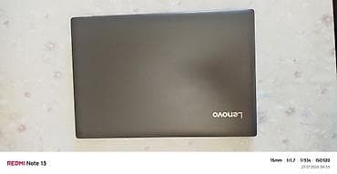Lenovo: Lenovo IdeaPad 330-15IKB noutbuku Texniki xüsusiyyətlər: - Model — 6