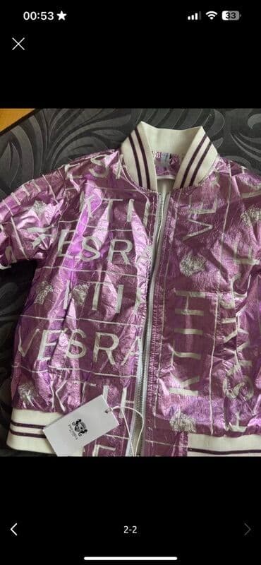 Pencək, Qız üçün, 2 - 3 yaş