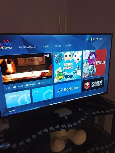 playstation 4 2 ci el: Smart TV (Star Track interfeysi ilə) Xüsusiyyətlər: - Böyük ekranlı — 2