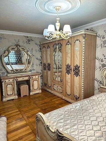 kirayə mkr: Gəncə şəhərində,Dəmiryolu vağzalında Tam mebel və məişət avadanlıqları — 2