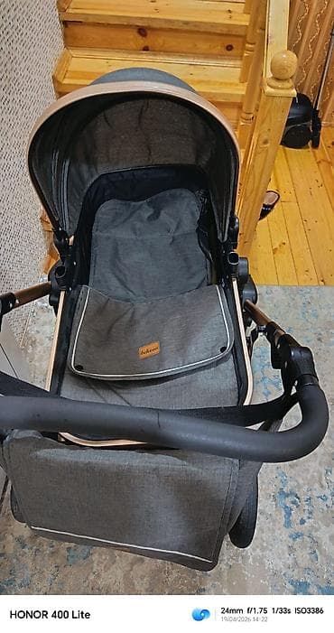 2-i 1-də araba, Yaş: <1 ay