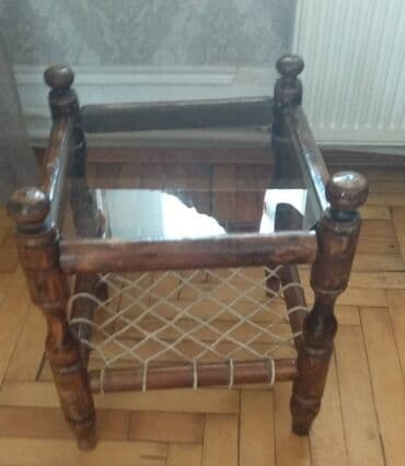 Balaca jurnal stolu.əl işi