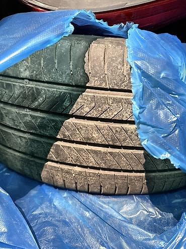 bmw e46 diski: Disk təkər BMW 245 / 45 / R 18, 5 Boltlu — 3