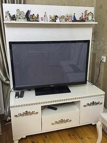 İşlənmiş, Komod, Masa və oturacaqlar, TV altlığı, Kredit yoxdur — 2