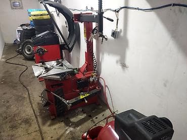 kompressor 50l: UNITE təkər servisi avadanlıqları - Təkər balanslama aparatı: UNITE — 2