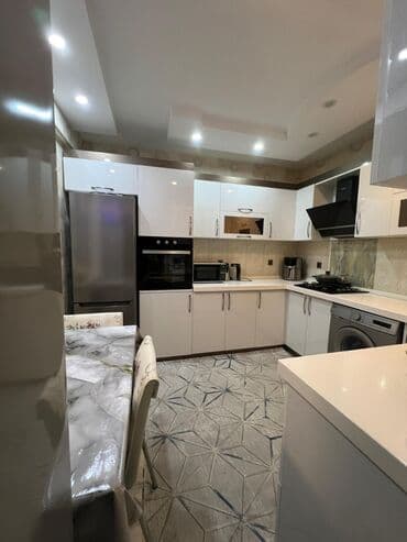 xezer rayonu bine qesebesi kiraye evler 2024: 3 otaqlı, Yeni tikili, 90 kv. m — 9