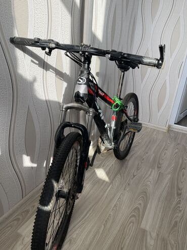 aurus велосипед: İşlənmiş Şəhər velosipedi Saft, 24", sürətlərin sayı: 30, Ünvandan götürmə — 2