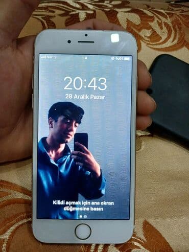 iphone 6s купить бу: IPhone 6s, < 16 ГБ, Отпечаток пальца — 2