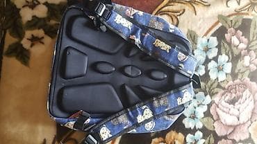 Maskalar, eynəklər: Mekteb sumkasi Rasiyadan gelif tezedi hec istfade edilmiyib 10 — 2