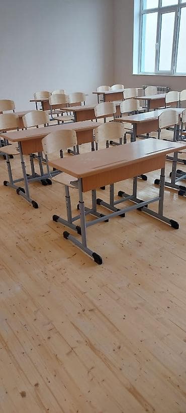 Mektebli partalarin istehsali . Odeniw negd ve ya kocurme yolu ile