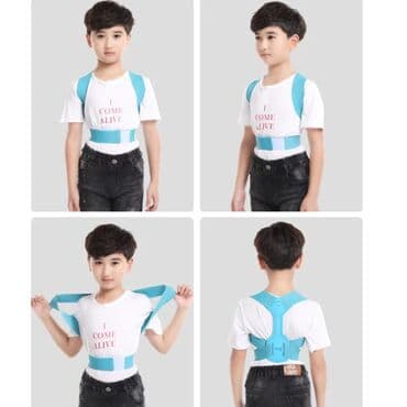 Медицинское оборудование: Uşağ onurğa korseti.Uşaqların sağlam böyüməsinə diqqət yetirin — 2