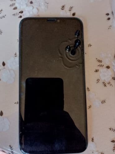 IPhone X, Gümüşü, Face ID