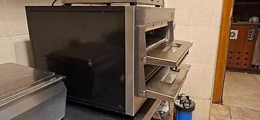 Elektrik soba, Pizza, 2 mərtəbəli, İşlənmiş